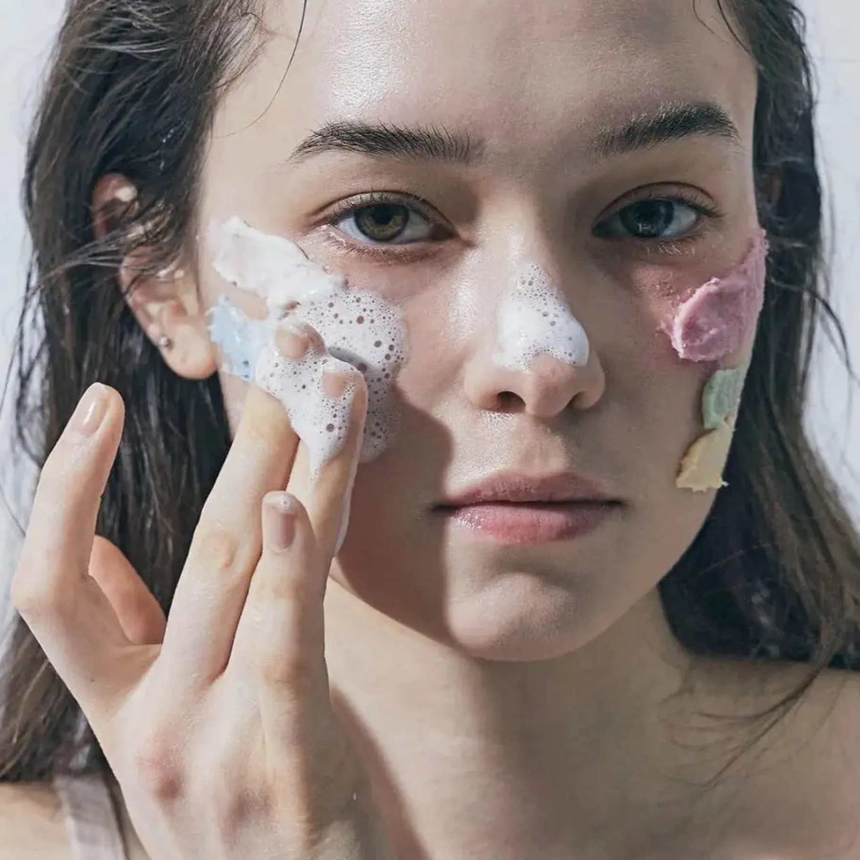 6pcs Fresh Cleanser Discovery Kit