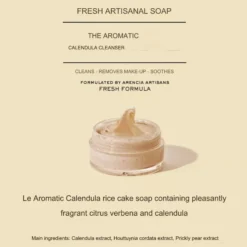 6pcs Fresh Cleanser Discovery Kit
