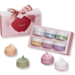 6pcs Fresh Cleanser Discovery Kit