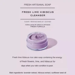 6pcs Fresh Cleanser Discovery Kit