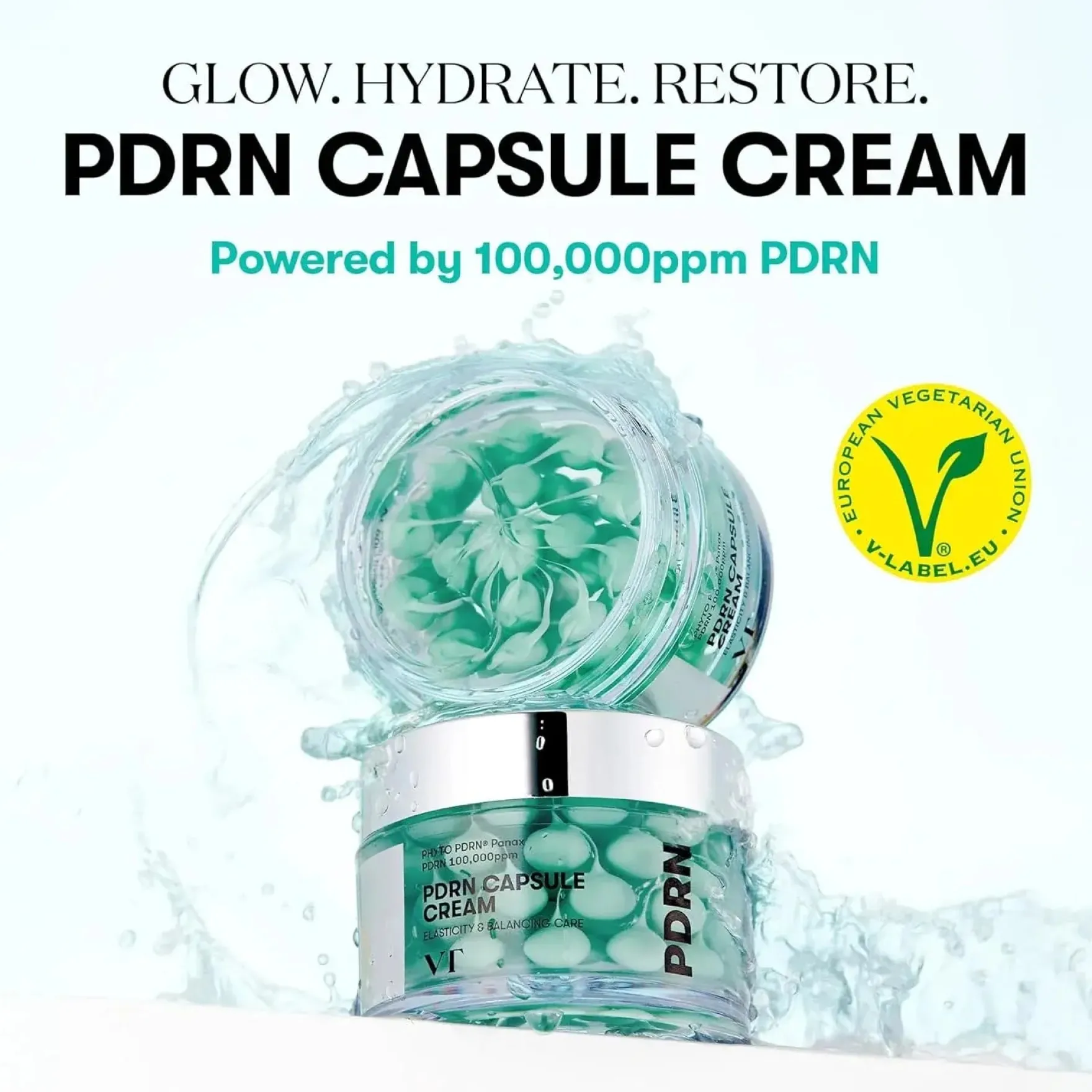 PDRN Capsule Cream 100