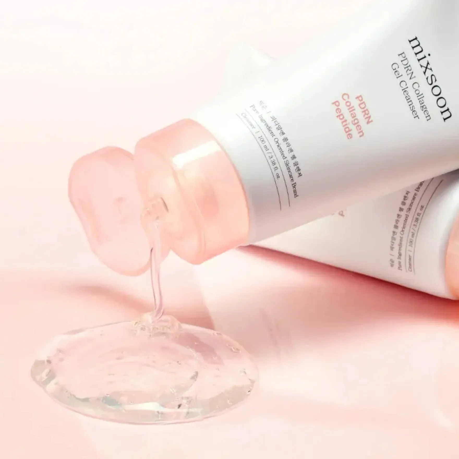 PDRN Collagen Gel Cleanser