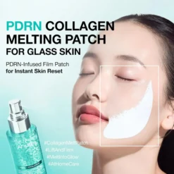 PDRN Collagen Melting Patch For Glass Skin