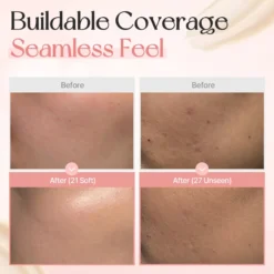 PDRN Collagen Tinted Moisturizer 21 Soft
