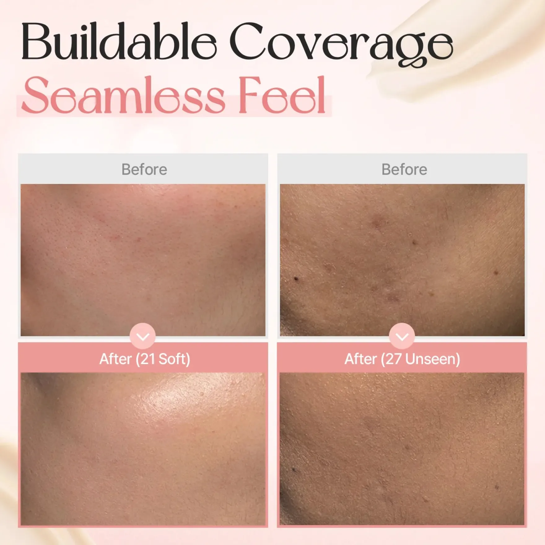 PDRN Collagen Tinted Moisturizer 17 Bare