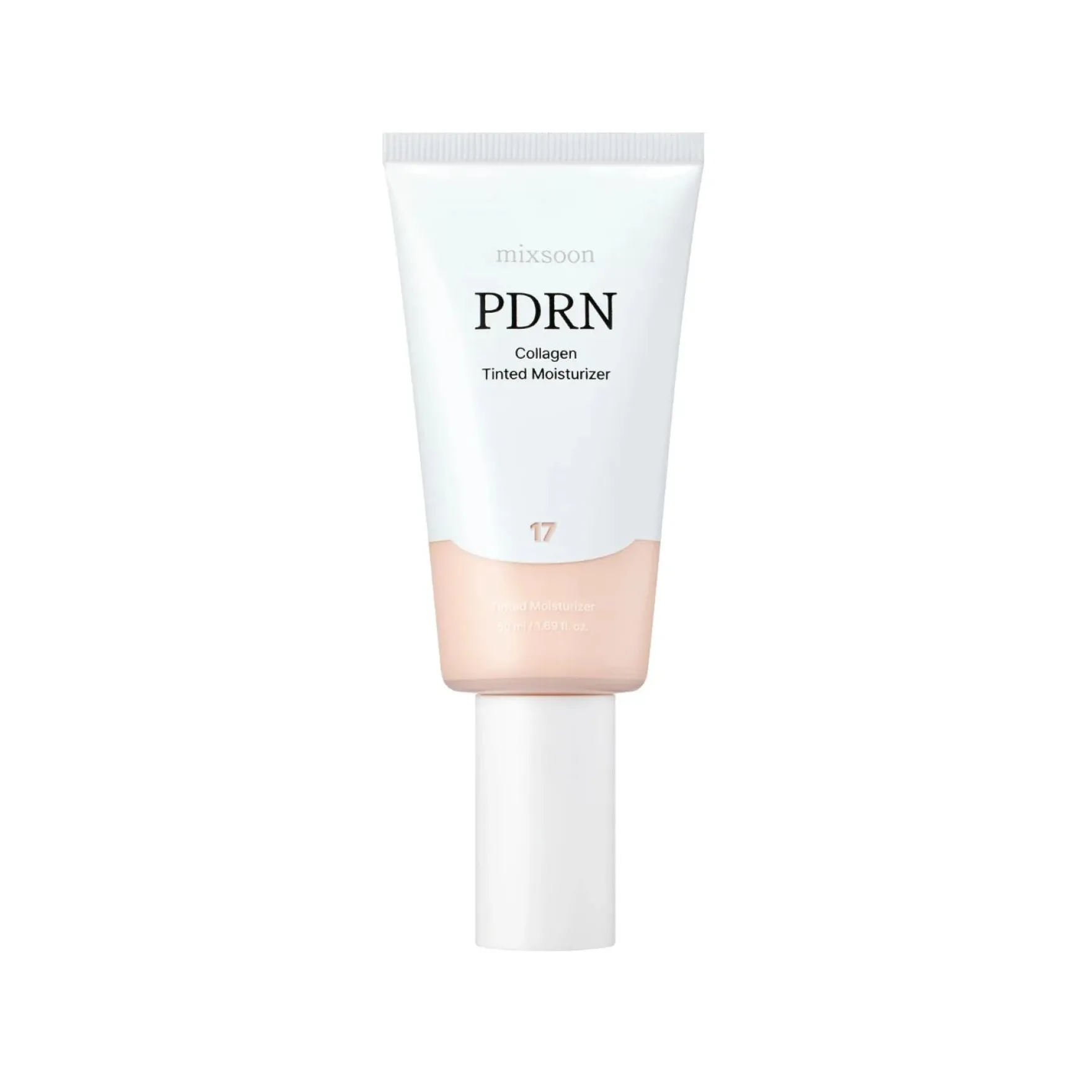 PDRN Collagen Tinted Moisturizer 17 Bare