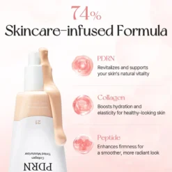 PDRN Collagen Tinted Moisturizer 23 Aura
