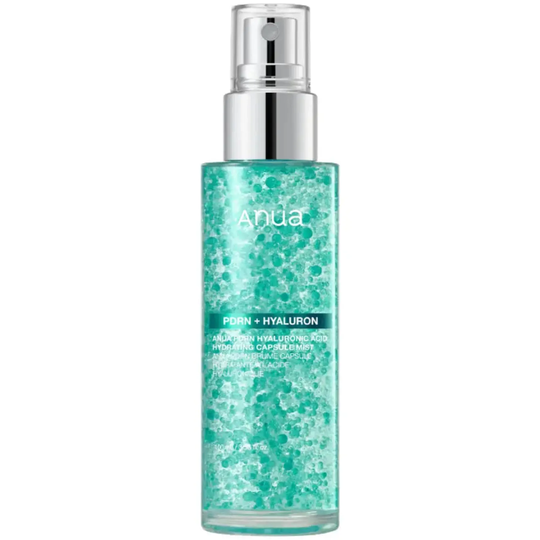 PDRN Hyaluronic Acid Hydrating Capsule Mist