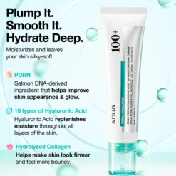 PDRN Hyaluronic Acid 100 Moisturizing Cream Mini