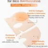 5 PDRN Hyaluronic Acid Vital Hydrating Hydrogel Mask