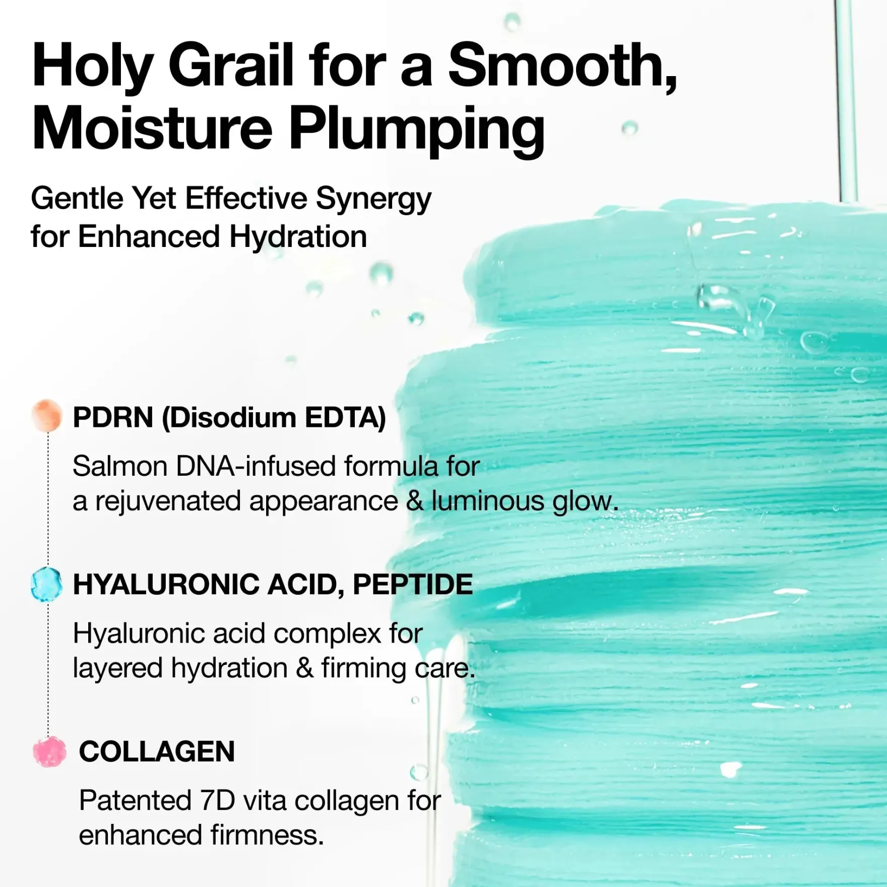 PDRN Hyaluronic Glow Pad