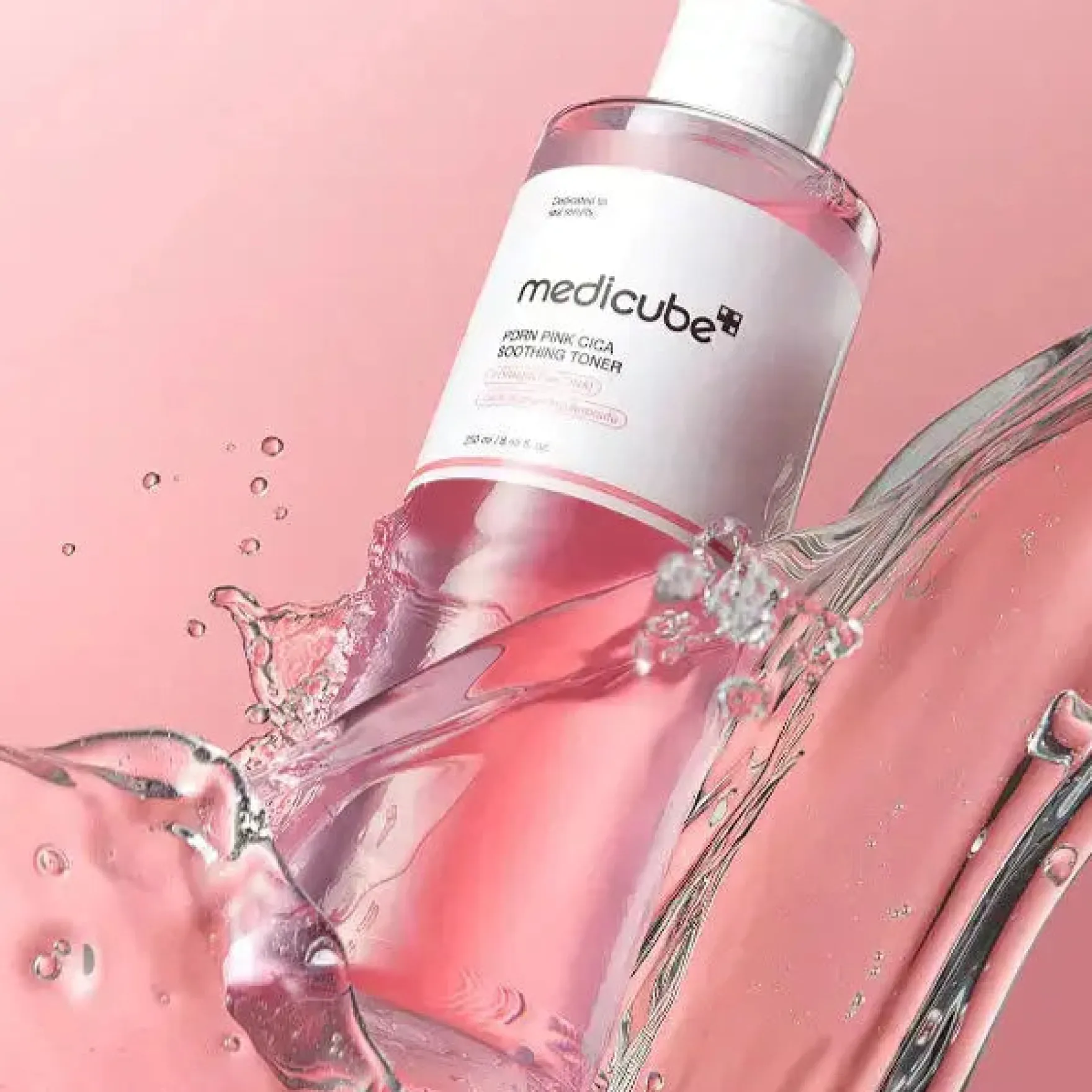 Pdrn Pink Cica Soothing Toner