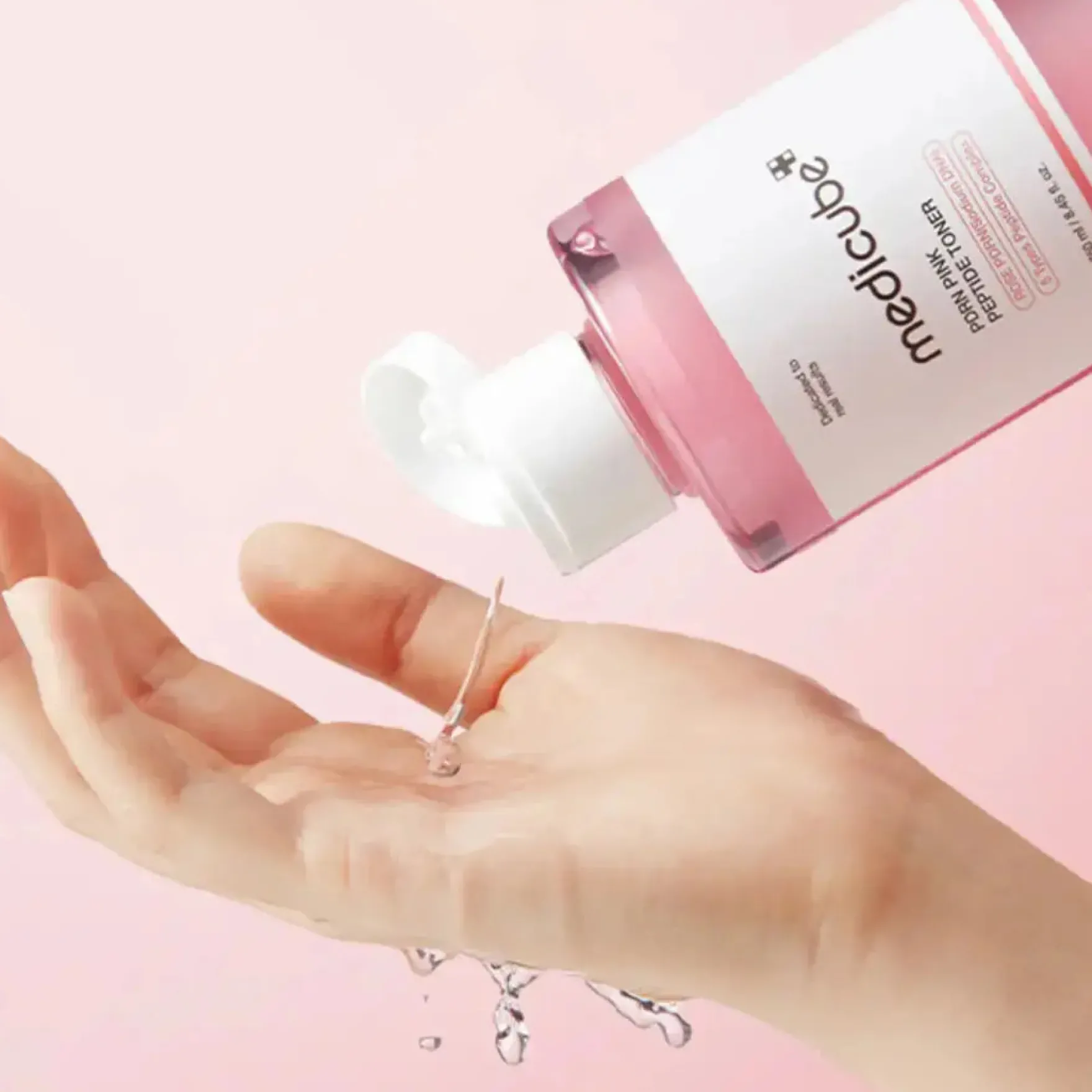 Pdrn Pink Cica Soothing Toner