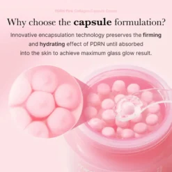 PDRN Pink Collagen Capsule Cream