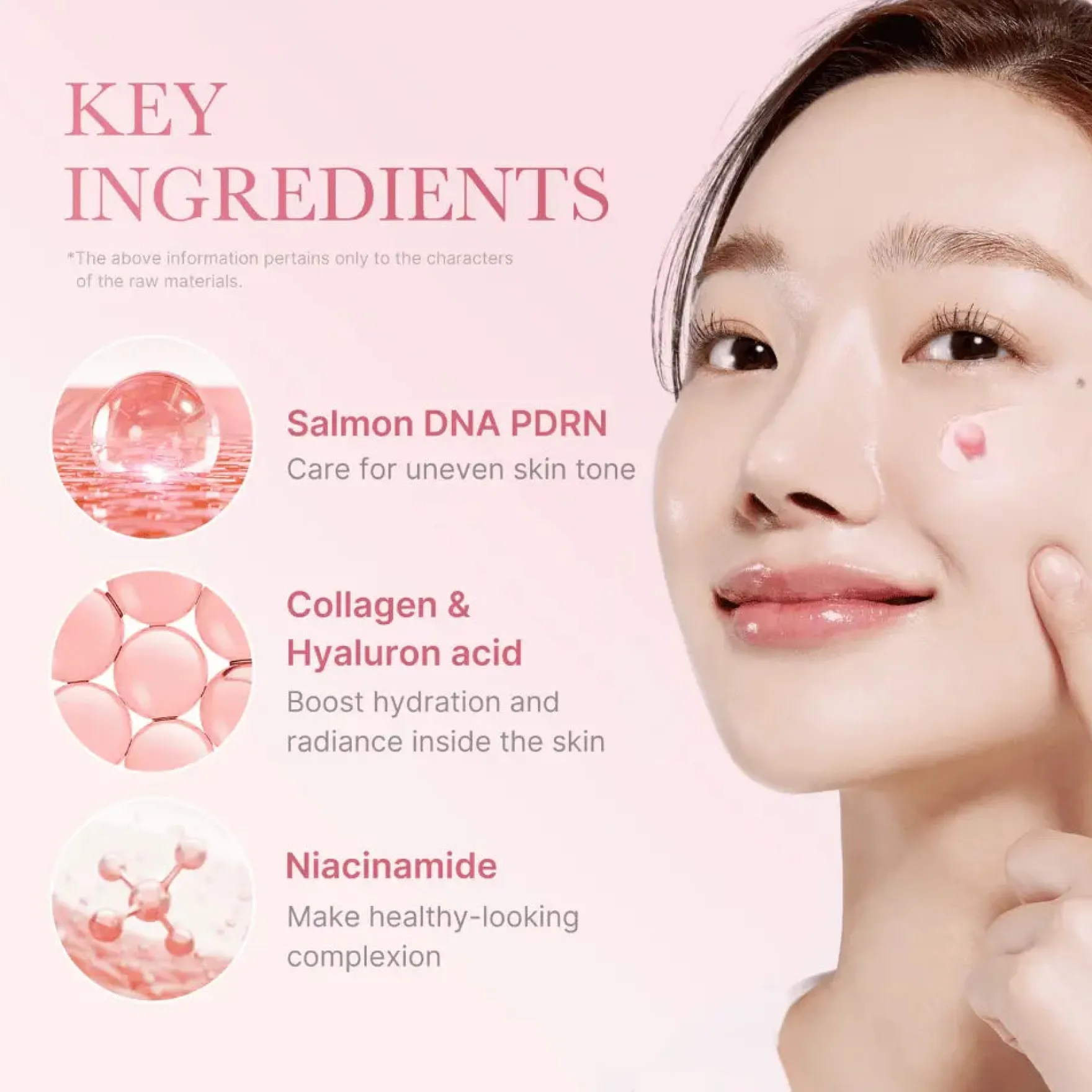 PDRN Pink Collagen Capsule Cream