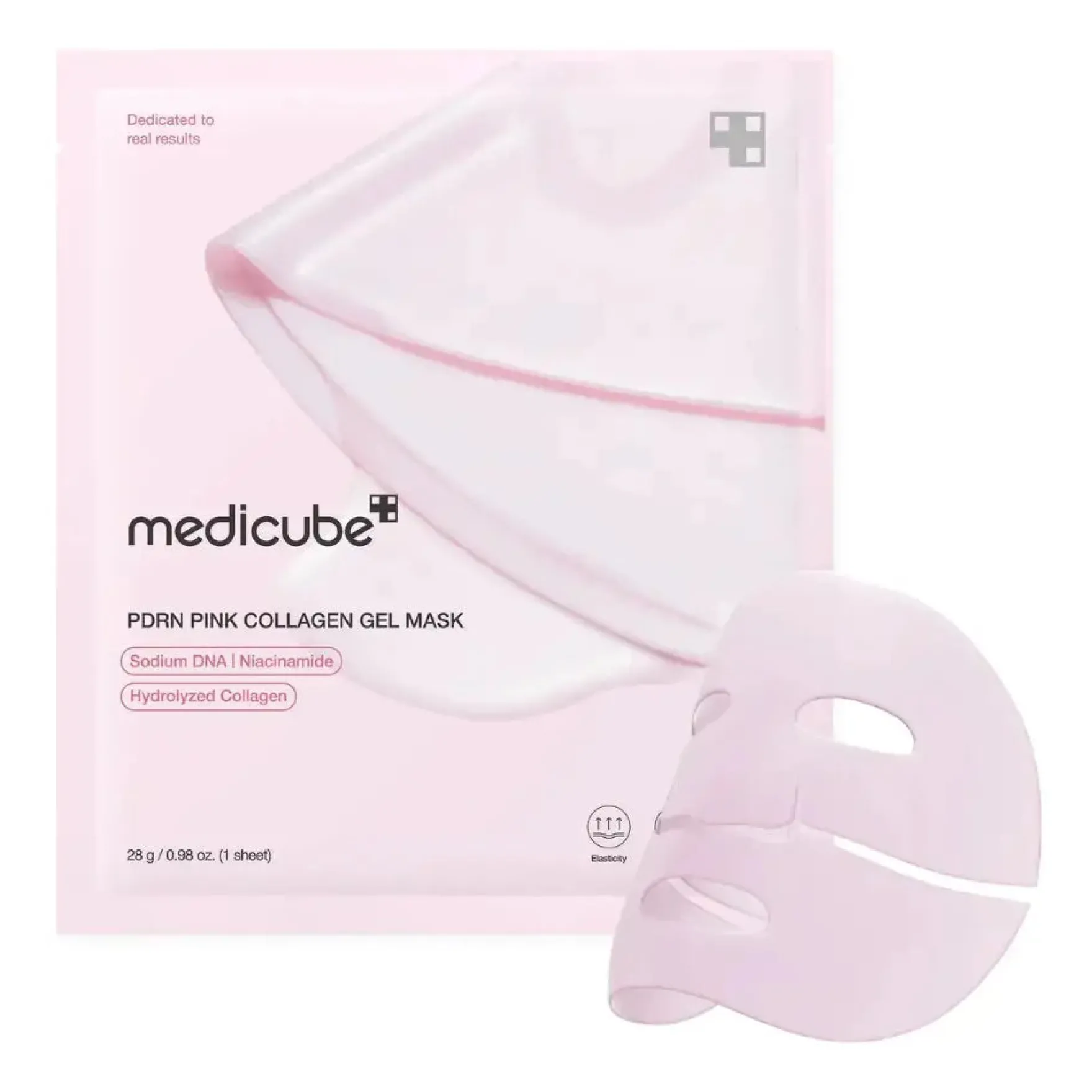 Pdrn Pink Collagen Gel Mask
