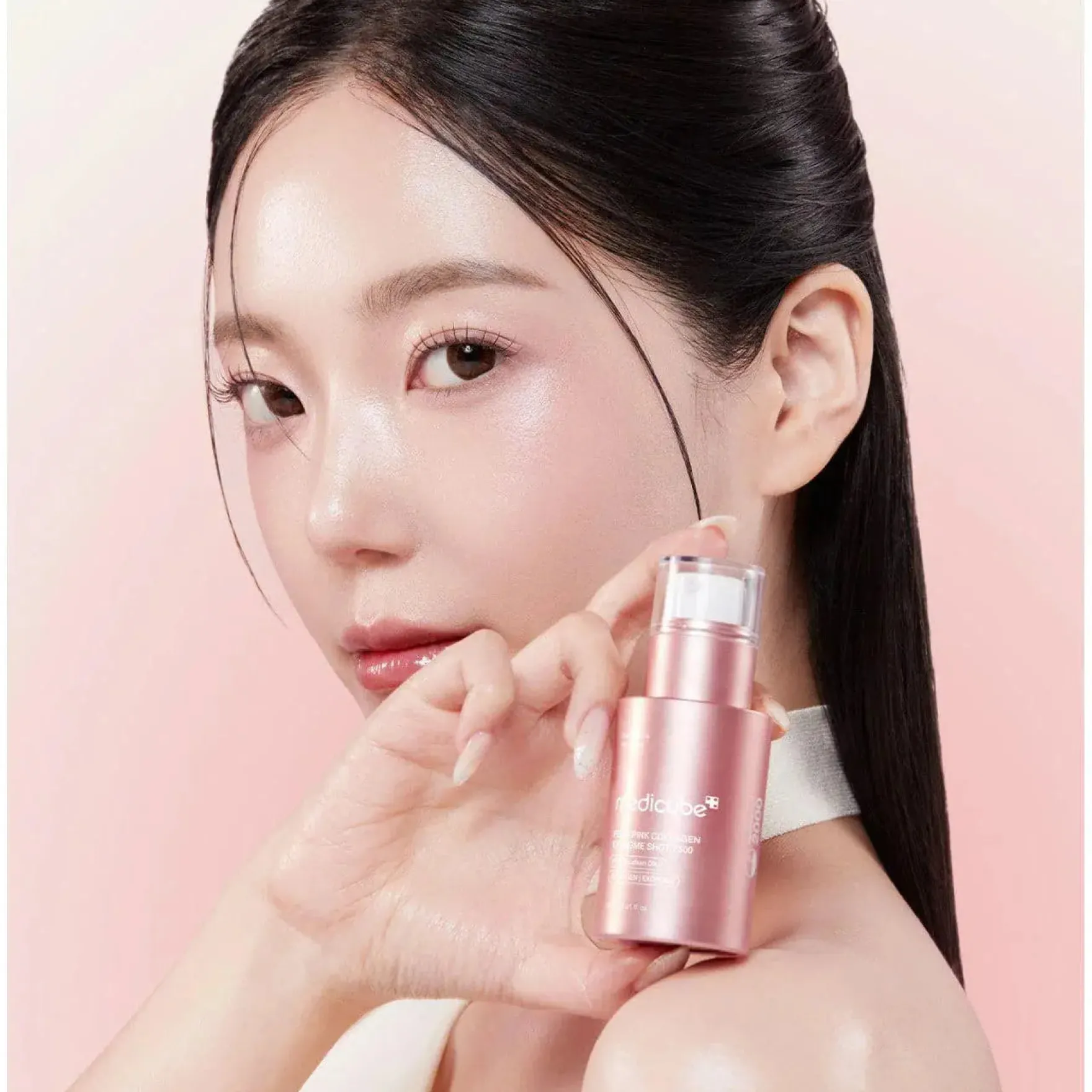 PDRN Pink Exosome Shot Serum 7500