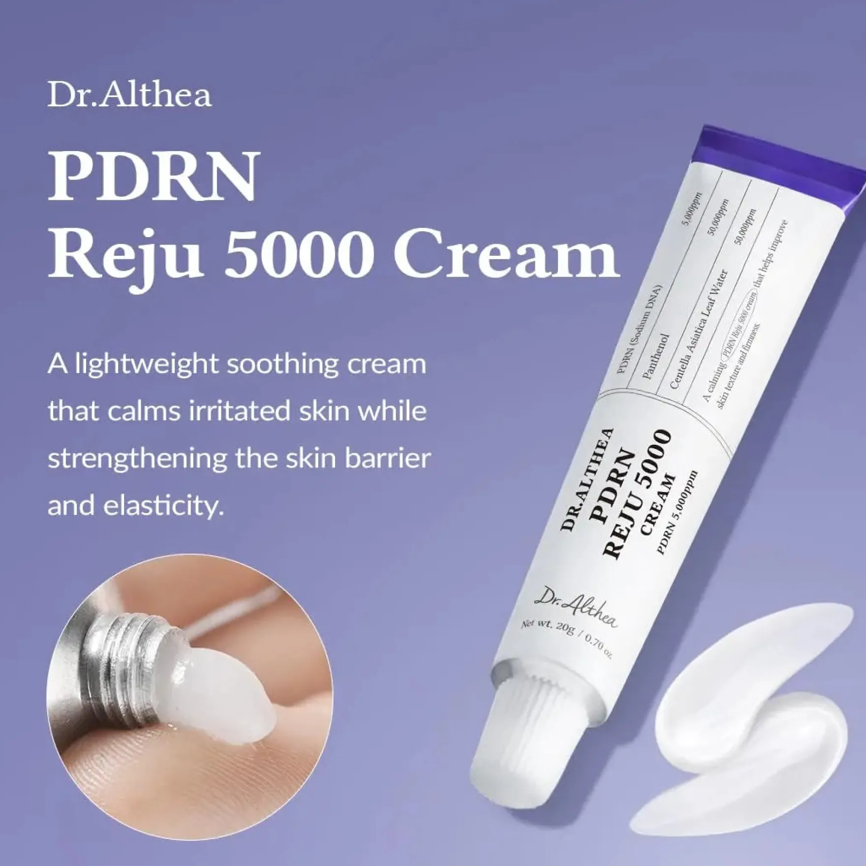 PDRN Reju 5000 Cream