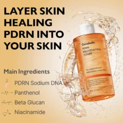 PDRN Rejuvenating Toner