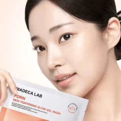 PDRN Skin Tightening Glow Gel Mask