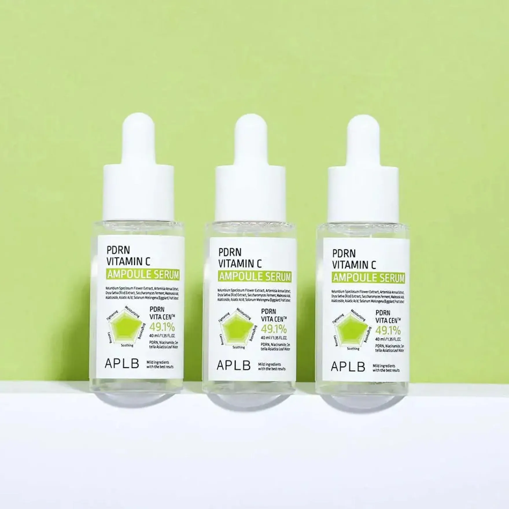 PDRN Vitamin C Ampoule Serum
