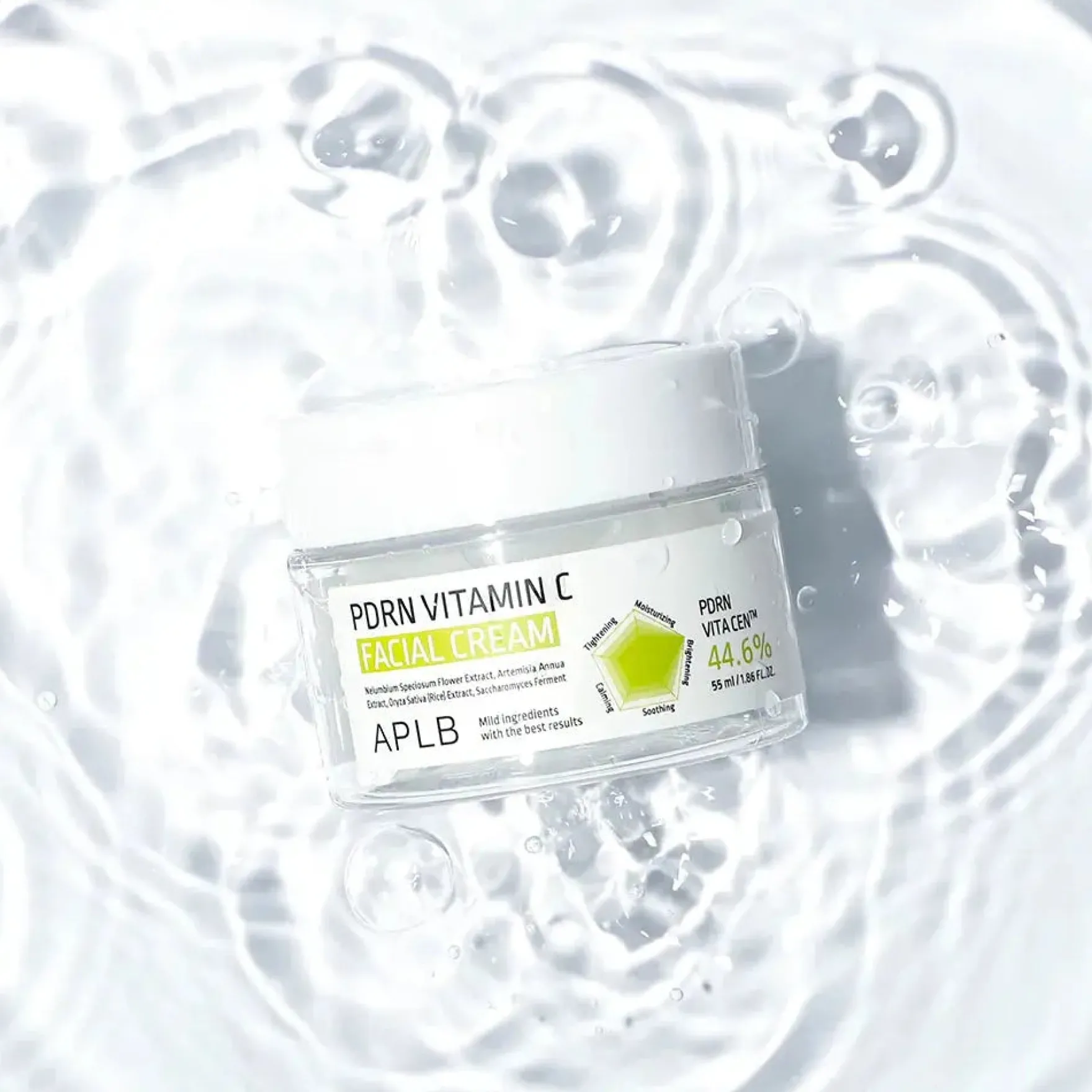 PDRN Vitamin C Facial Cream
