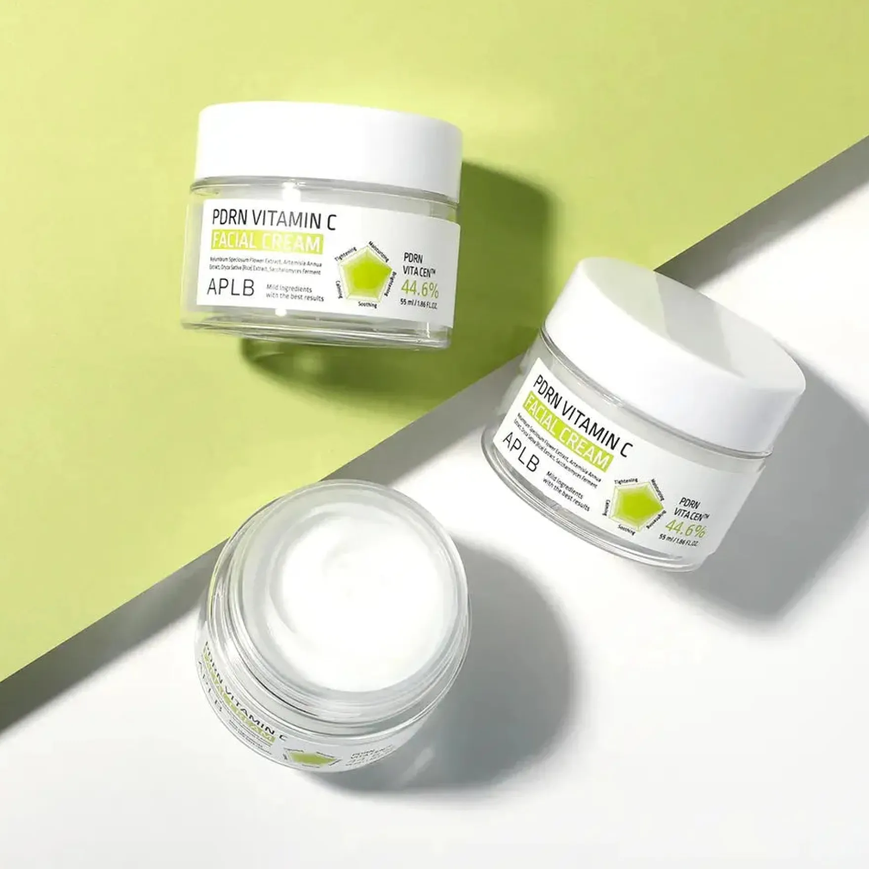 PDRN Vitamin C Facial Cream