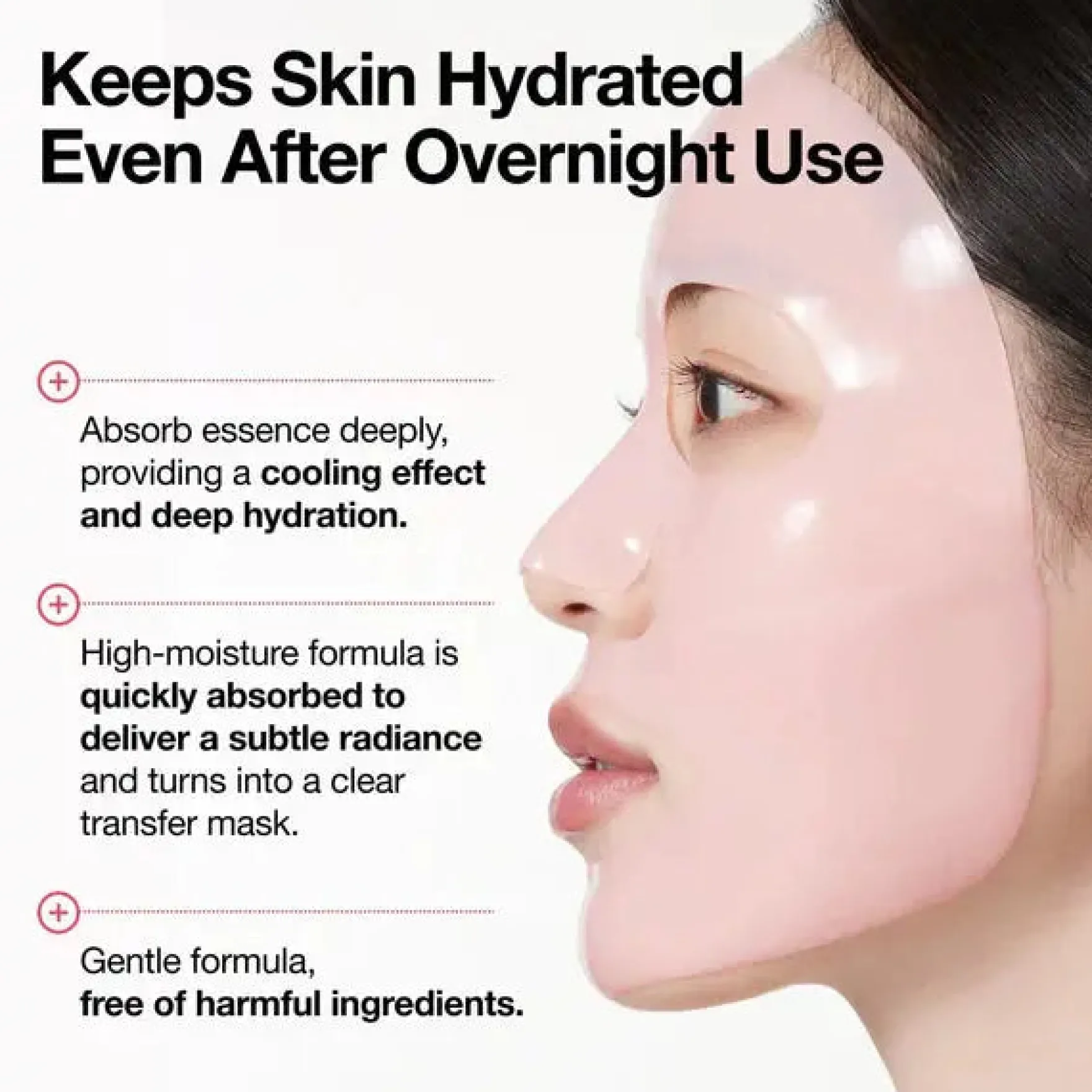 Peach 70 Niacin Brightening Collagen Mask