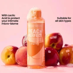 Peach Perfect PH-Balanced Body Wash