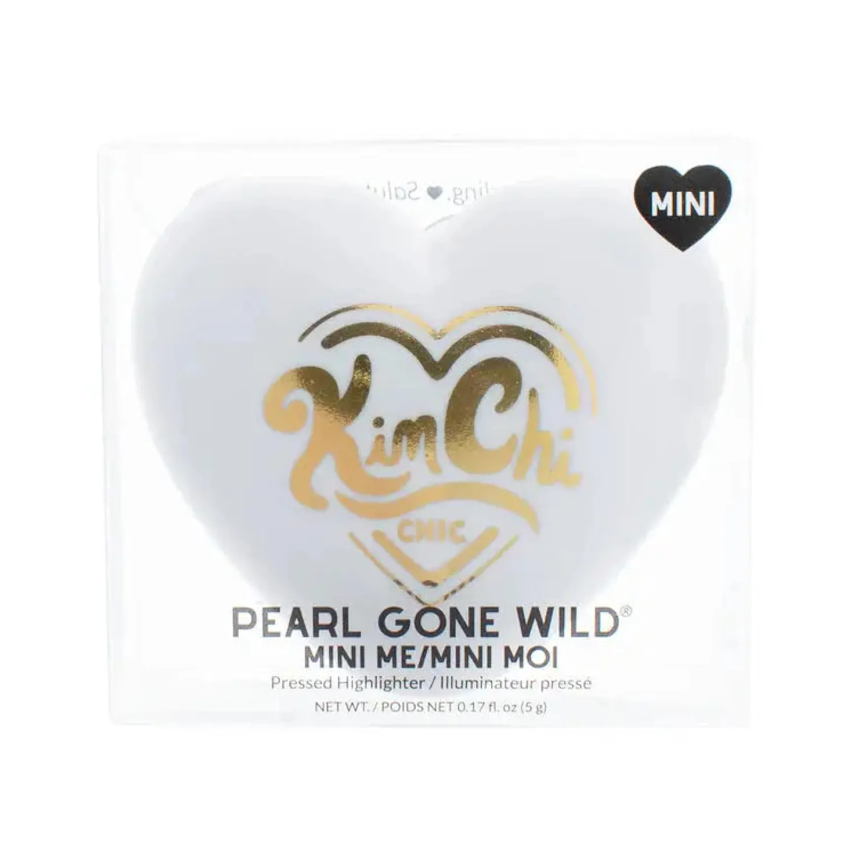 Pearl Gone Wild Mini Me Hope