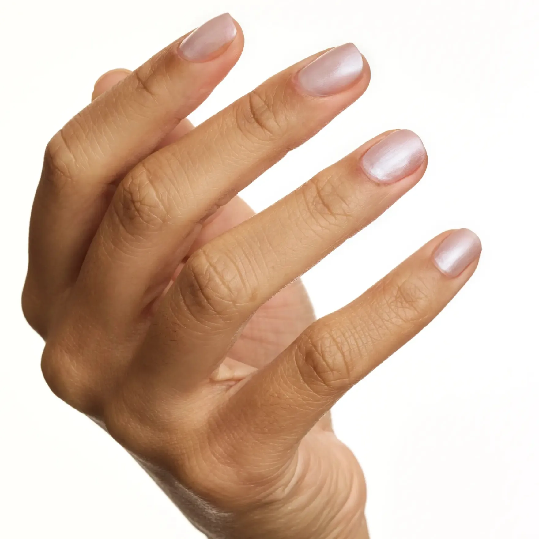 Pearly Glaze Mini Nail Polish 16 Hello Yellow