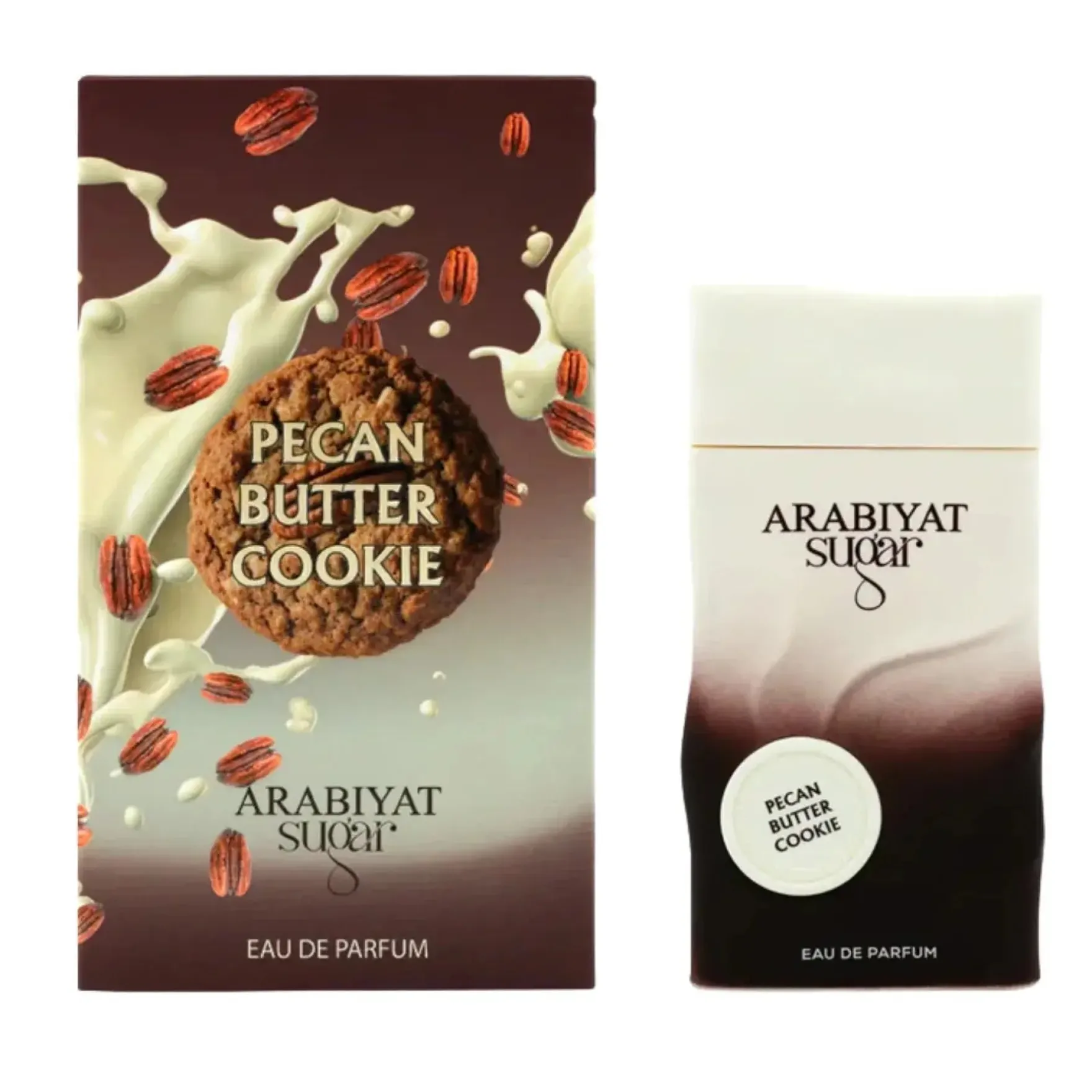 Pecan Butter Cookie Eau De Parfum