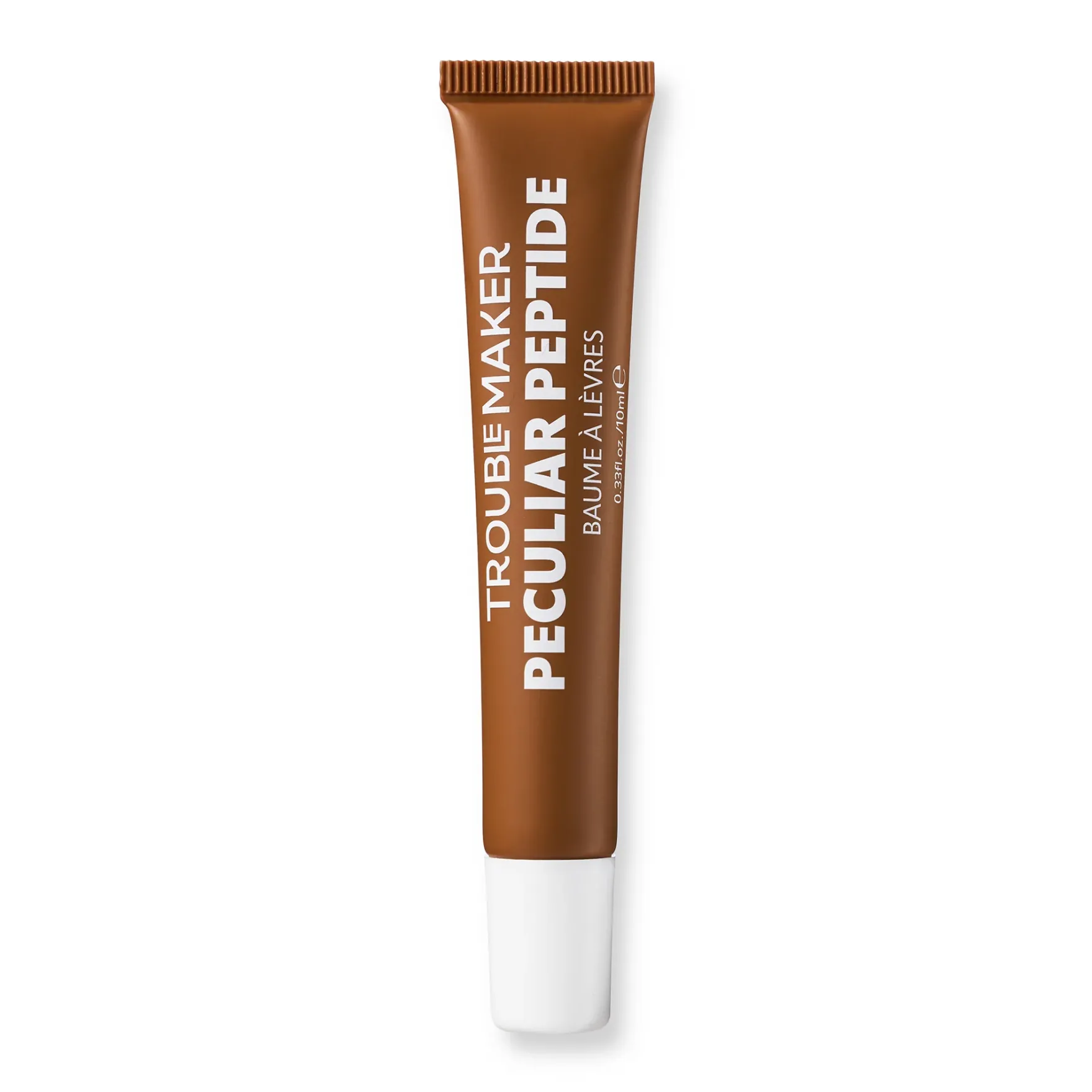 Peculiar Peptide Lip Balm Hot Chocolate
