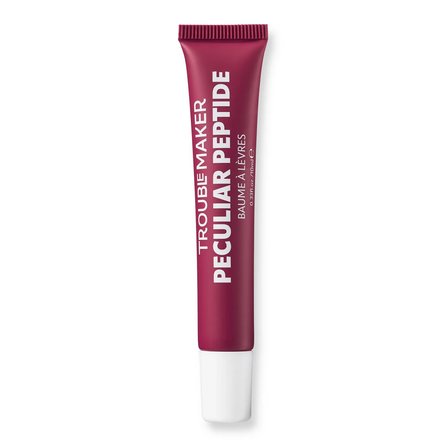 Peculiar Peptide Lip Balm Raspberry Jellie