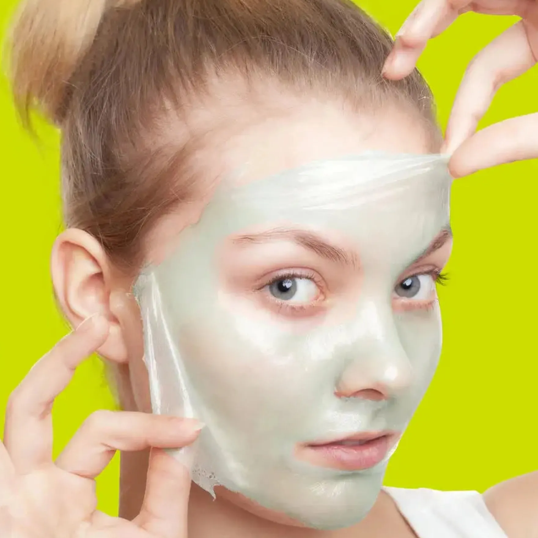 Peel-off Gel Mask Cucumber Refresh