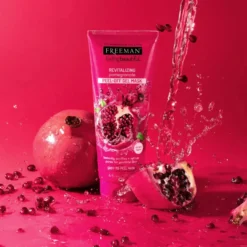 Peel-off Gel Mask Pomegranate Revitalize