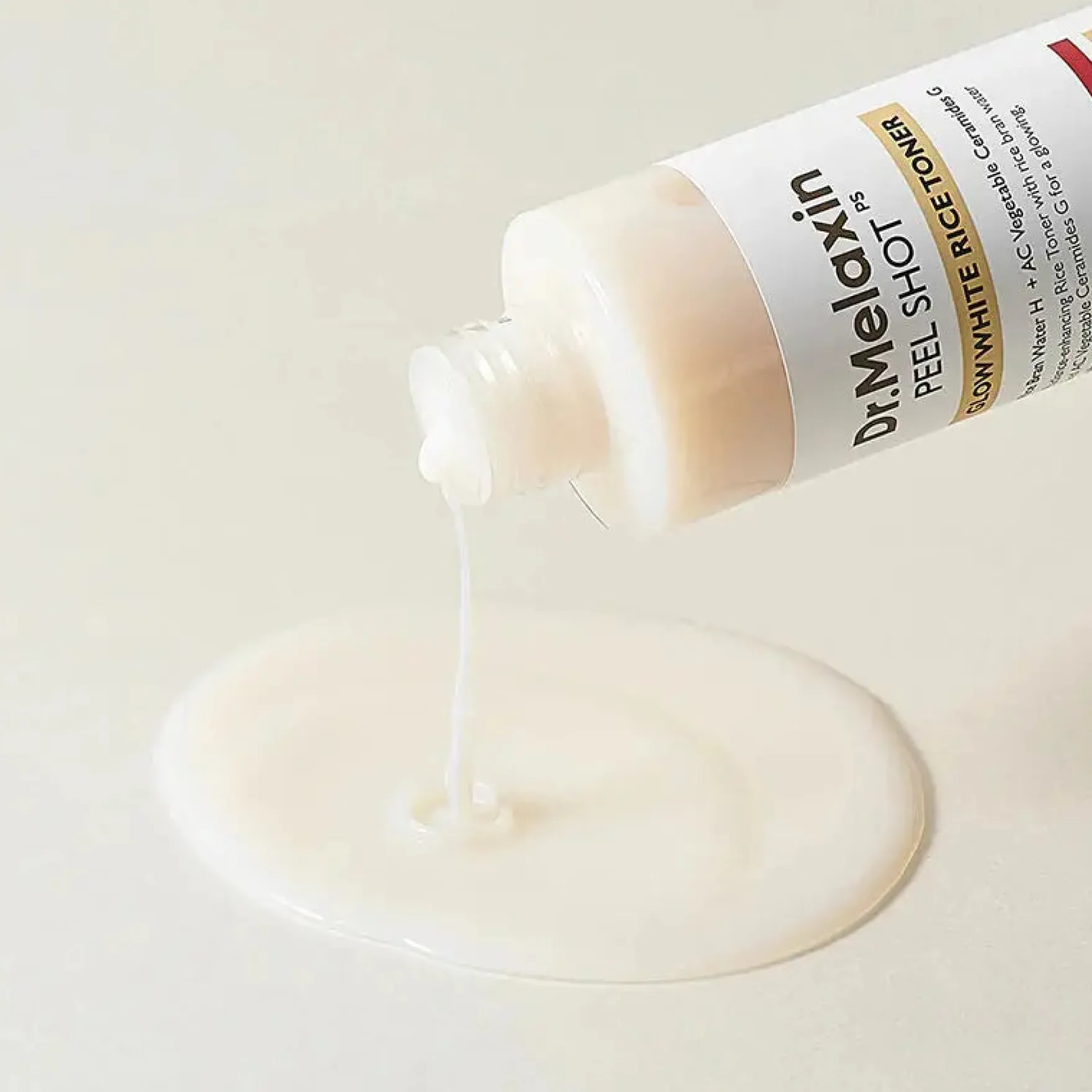 Peel Shot Glow White Rice Toner