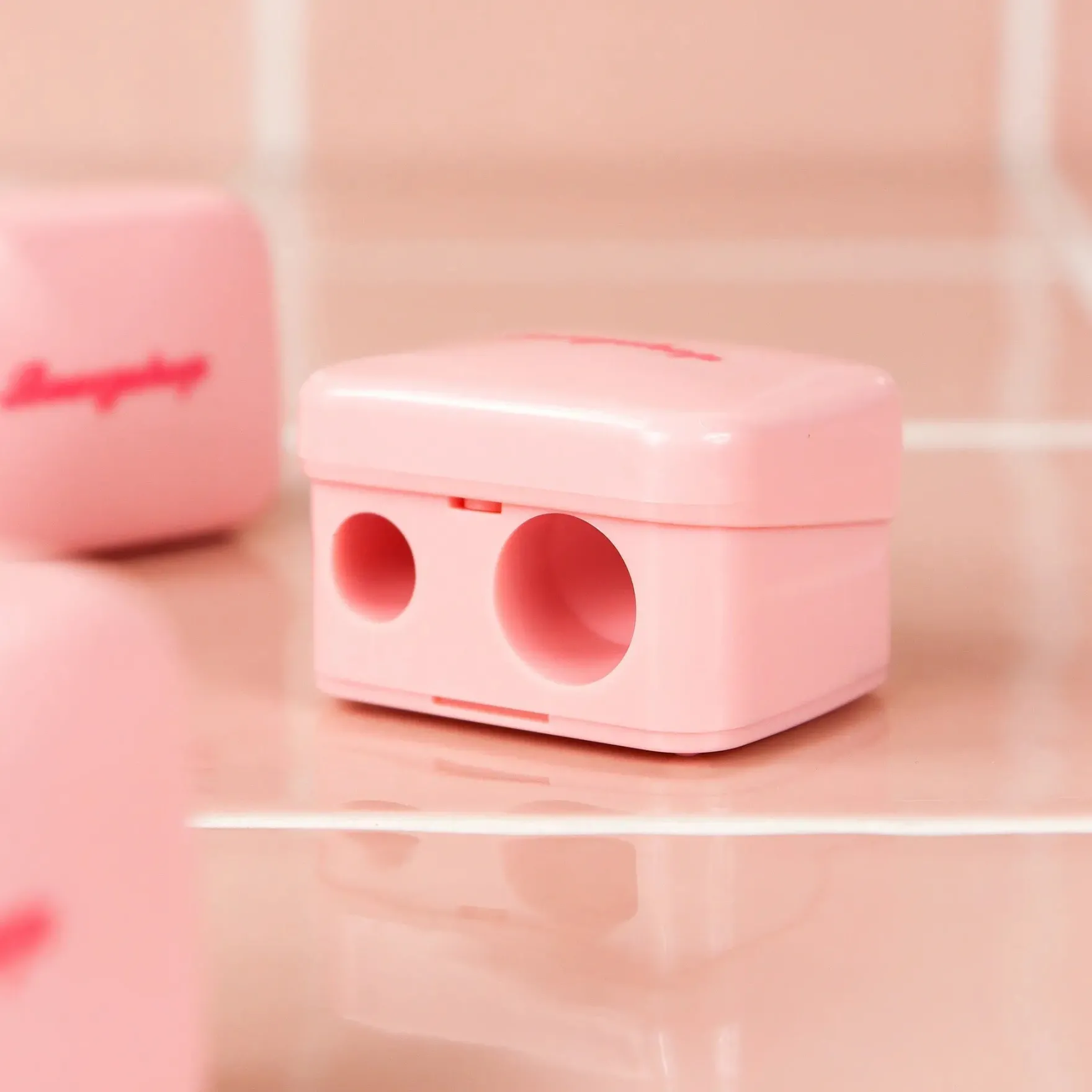 Pencil Duo Sharpener