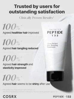 Peptide-132 Bonding Treatment