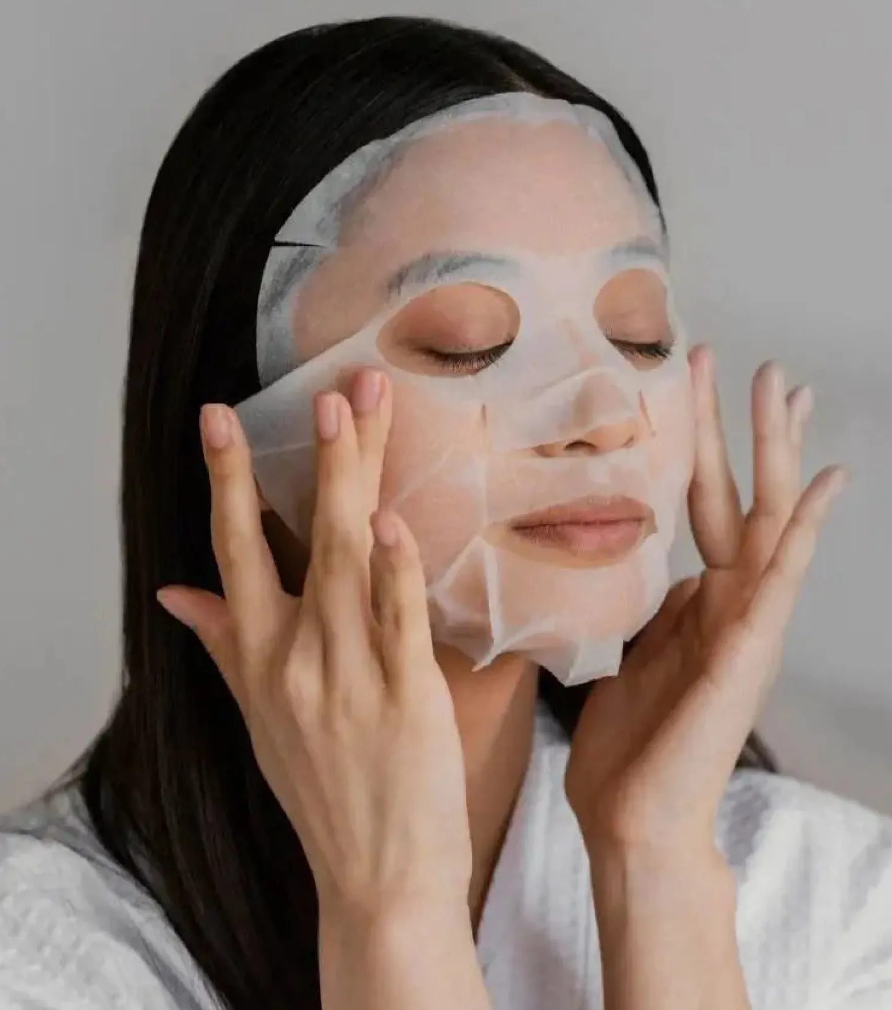 Peptide Firming Smoothing Mask