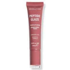 Peptide Glaze Tinted Lip Serum Cinnamon Roll