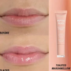 Peptide Glaze Tinted Lip Serum Toasted Marshmallow