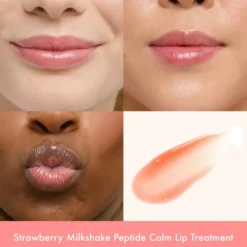 Peptide Calm Lip Treatment Strawberry Milkshake