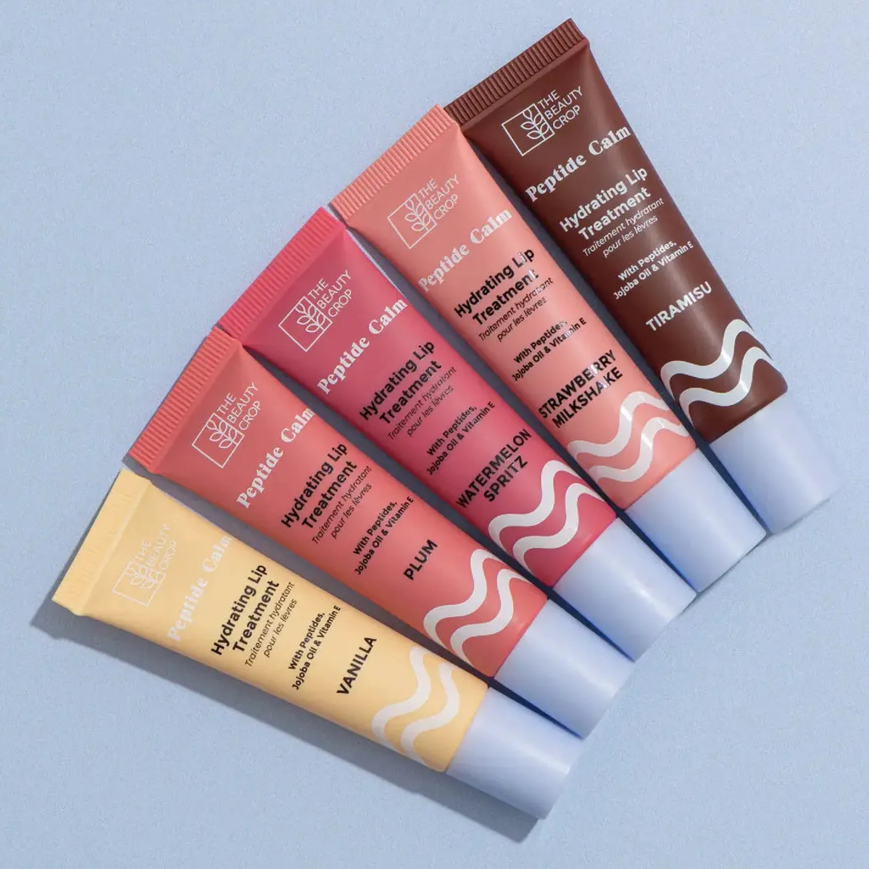 Peptide Calm Lip Treatment Tiramisu