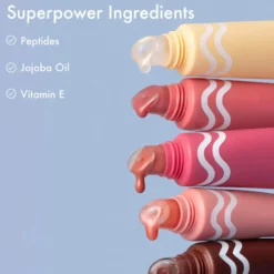 Peptide Calm Lip Treatment Tiramisu