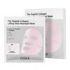 Peptide Collagen Glow Hydrogel Mask 3-Pack