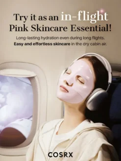 Peptide Collagen Glow Hydrogel Mask 3-Pack