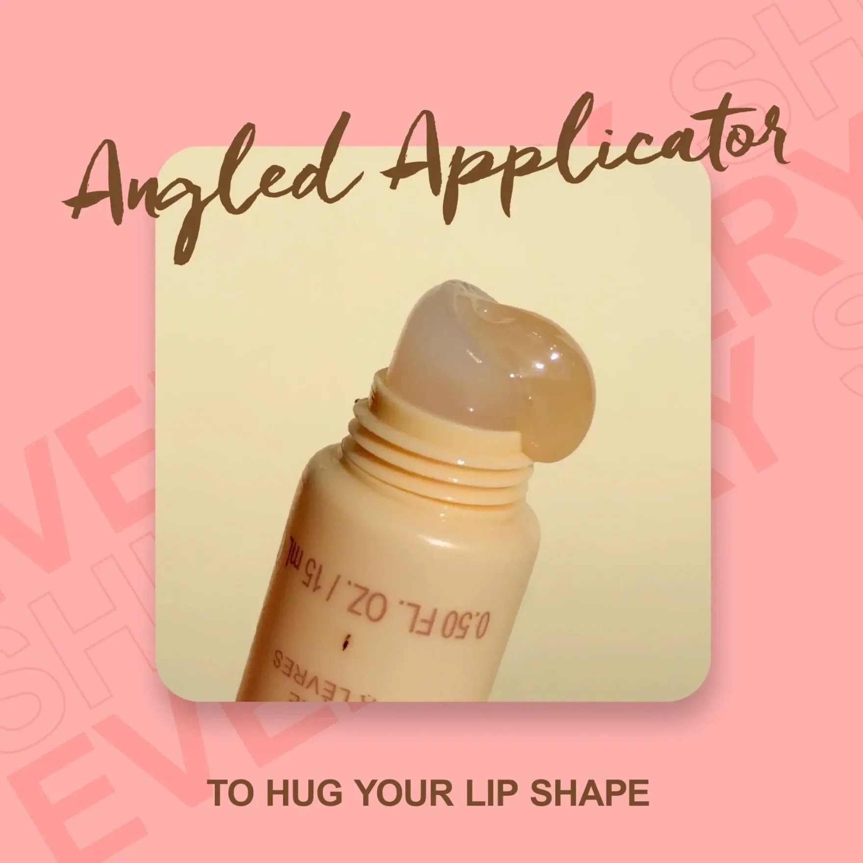 Peptide Gloss Lip Balm Skinny Latte