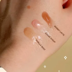 Peptide Gloss Lip Balm Sugar Syrup
