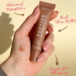 Peptide Gloss Lip Balm Sugar Syrup